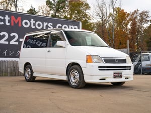 1998 Honda StepWagon — photo 3