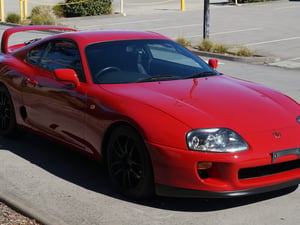 1993 Toyota Supra SZ - Ready to Export to the USA
