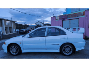 Mitsubishi Lancer GSR Evolution IV 1996 — photo 6
