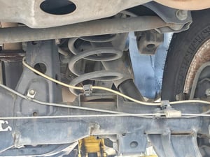 1998 Toyota Landcruiser Prado TX Limited — photo 4