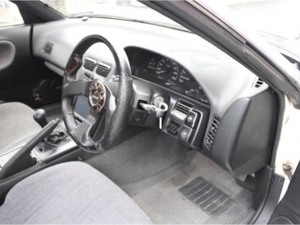 NISSAN Silvia  K's E-PS13 1993 Jul. — photo 5