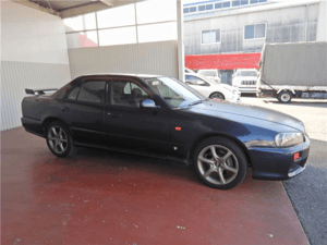 Nissan Skyline 25GT-X Turbo ER34 1998 — photo 3