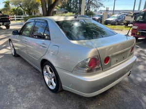 1998 Toyota Altezza Z Edition GXE10 — photo 5