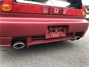 Honda NSX NA1 1991 February — photo 4