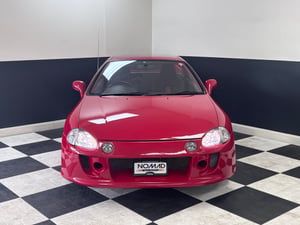 1992 Honda CRX Del Sol SiR Trans Top — photo 3