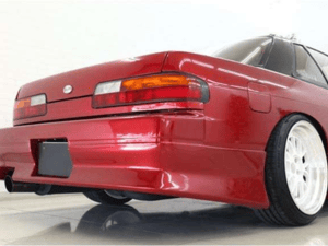 NISSAN Silvia PS13 K'S CLUB SELECTION 5 SPEED Sep.1992 — photo 6