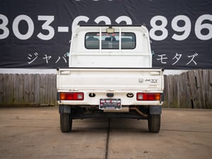2000 Honda Acty 4wd — photo 6
