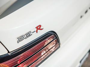 1997 Toyota Corolla Levin BZ-R — photo 5