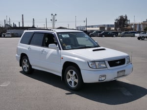 1998 Subaru Forester S/TB — photo 3