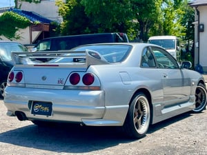 FOR SALE: 1996 Nissan Skyline GT-R (BCNR33) – Full Circuit Spec — photo 5
