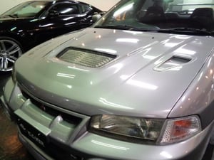 Mitsubishi Lancer Evolution GSR Evolution IV 1996 June — photo 5