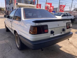 Toyota Sprinter Turneo AE86 1984 — photo 4