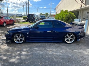 1995 NISSAN SKYLINE GTR R33 — photo 4