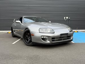 2001 Toyota Supra SZ-R - Ready to Export to the USA — photo 2