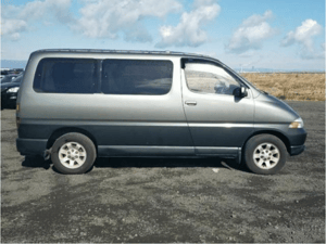 Toyota Granvia KCH10 Q 1996 August — photo 5