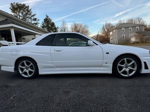 1998 Nissan Skyline GTT — photo 2