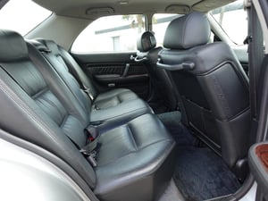 1998 Nissan Gloria Gran Turismo Prime — photo 5