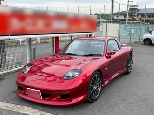 Mazda RX-7 FD3S Type RB Bathurst  1998 March — photo 6