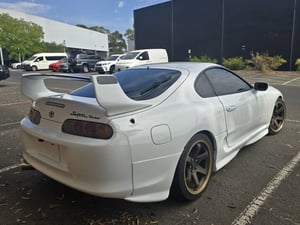 1998 Toyota Supra RZ-S - Ready to Export to USA — photo 3