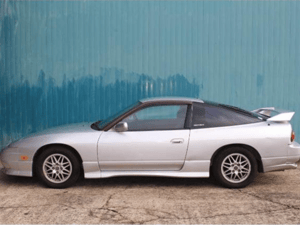 NISSAN 180SX  TYPE S E-RPS13 1997 — photo 5