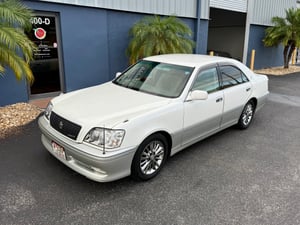 1999 Toyota Crown Athlete V, Automatic Transmission, 2.5L Turbo Engine, RWD, 102k Miles — photo 3