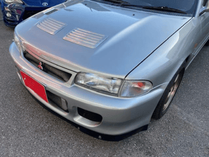 Mitsubishi Lancer Evoution II GRS Evolution II January 1994 — photo 5