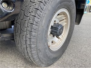 Toyota Land Cruiser 70  HZJ73 ZX4WD  1997 March — photo 6