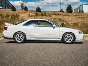 1997 Toyota Corolla Levin BZ-R — photo 2