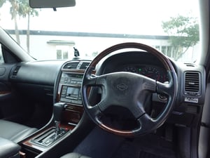 1998 Nissan Gloria Gran Turismo Prime — photo 2