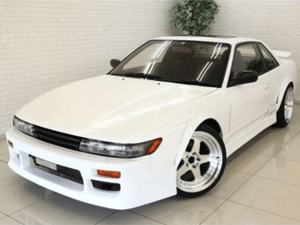 NISSAN Silvia Turbo PS13 1991 May
