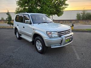 1998 Toyota Land Cruiser Prado