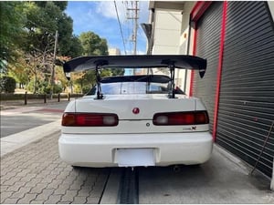 Honda Integra DC2 1997 April. — photo 3
