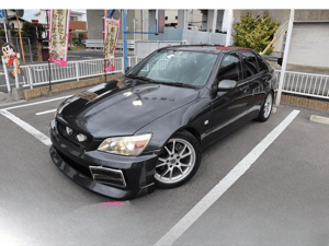Toyota Altezza SXE10 RS200Z edition