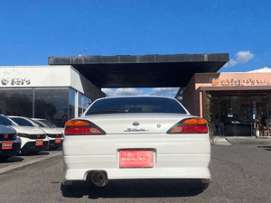 Nissan Sivia S15 , Spec S b package,September 1999 — photo 4
