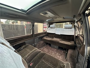93' Toyota Hiace Van - AWD - Super Custom- RHD JDM Camper — photo 2