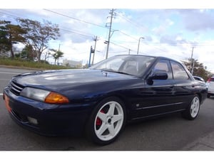 Nissan Skyline ECR32 2.5 GTS25 Type XG September 1991 — photo 5