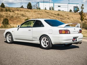 1997 Toyota Corolla Levin BZ-R — photo 6