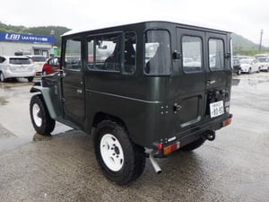 Toyota Land Cruiser BJ40 1978 — photo 4