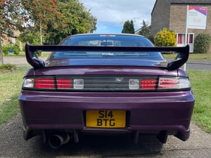 1999 Nissan Silvia/200sx S14 — photo 5