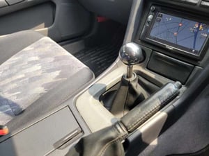 Nissan Skyline HR34 — photo 3