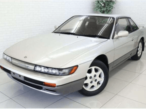 NISSAN Silvia PS13 K'S 1992 Jan.