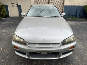 1998 Nissan Skyline R34 GT — photo 2
