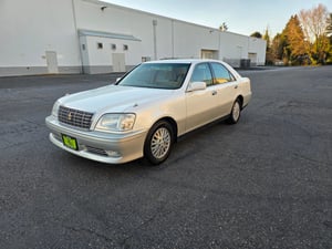 1999 Toyota Crown Royal Saloon - 2JZ-FSE 3.0-liter inline-6 engine