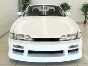 NISSAN Silvia S14 K'S TURBO 5 SPEED 1994 Jul. — photo 5