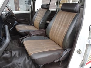 Toyota Land Cruiser 60 HJ60V 1987 October — photo 6