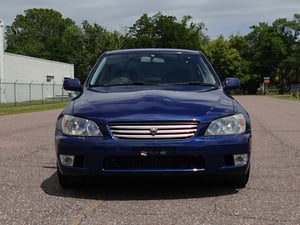 1998 Toyota Altezza RS200 Z Edition — photo 5