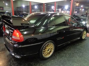 Mitsubishi Lancer    GSR Evolution IV CP9A 1996 — photo 6