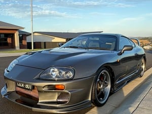1994 Toyota Supra SZ - Ready to Export to USA — photo 4