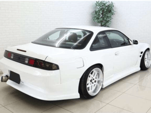 NISSAN Silvia S14 K'S Otsuka-style aero RS turbo 1996 — photo 6