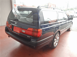 Nissan Stagea WGC34 25X December 1996 — photo 5